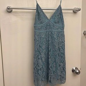 Urban Outfitters NWT Kimchi Blue size 0 lace dress